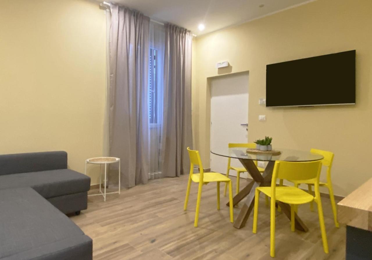 Sami B&B And Holidays Home Taranto Kültér fotó